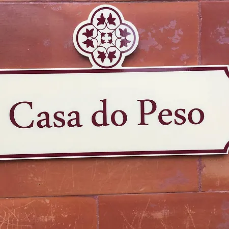 בית נופש Casa Do Peso 1