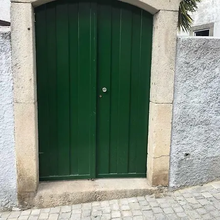 Casa Do Peso 1 בית נופש *