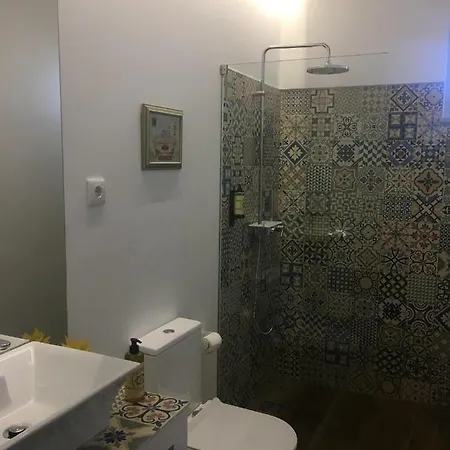 Casa Do Peso 1 בית נופש *