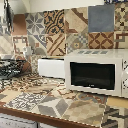 Casa Do Peso 1 בית נופש *
